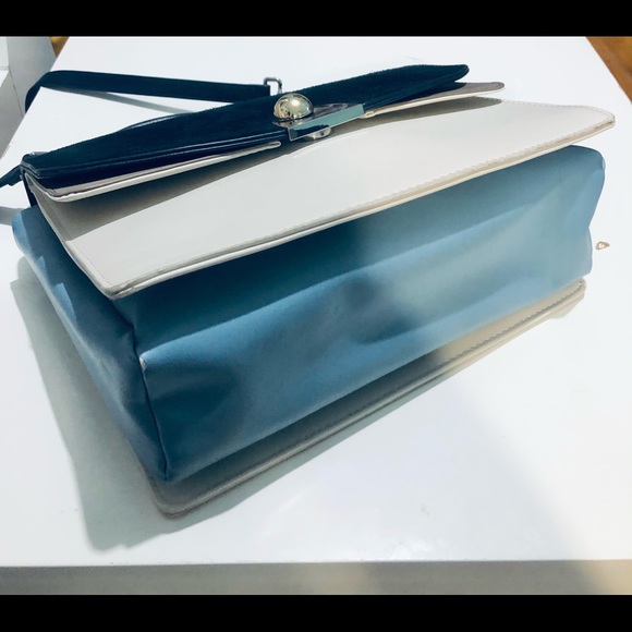 [ZARA] Contrast Purse - Picture 10 of 10